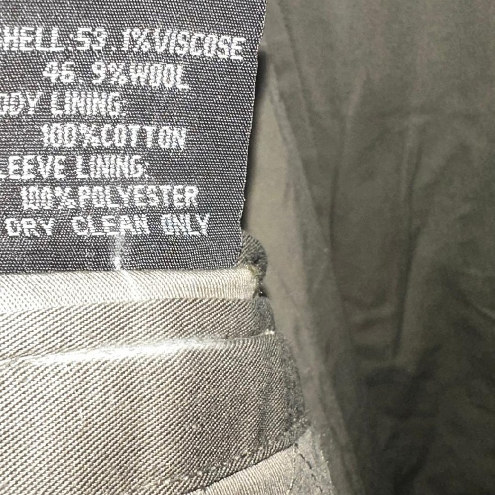 Olive Military Field Jacket - Picture 11 of 11